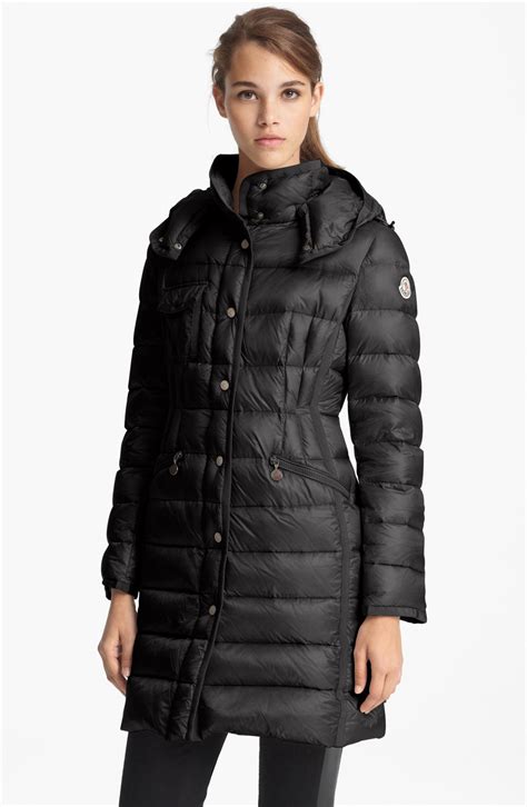 moncler long down coats women.